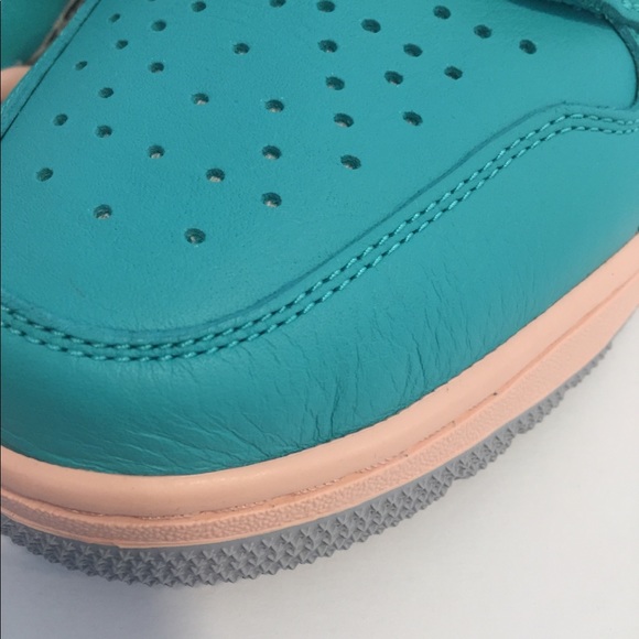 “Sold” Jordan Nike Legacy 312 Hyper Jade Mens - Picture 5 of 6